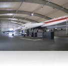 Concordes F-BTSD and the prototype 001